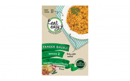 Eat Easy Paneer Bhurji   Box  80 grams